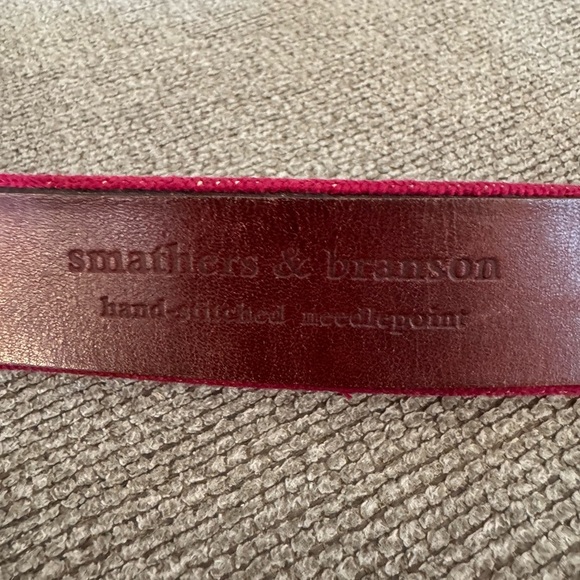 Smathers and Branson belt from Red Stick - Picture 3 of 6